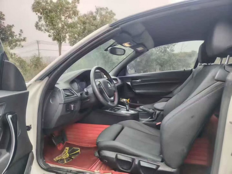 淮安18年宝马2系5