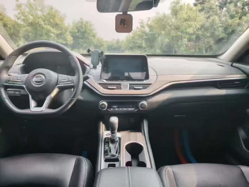 宿迁22年日产天籁4