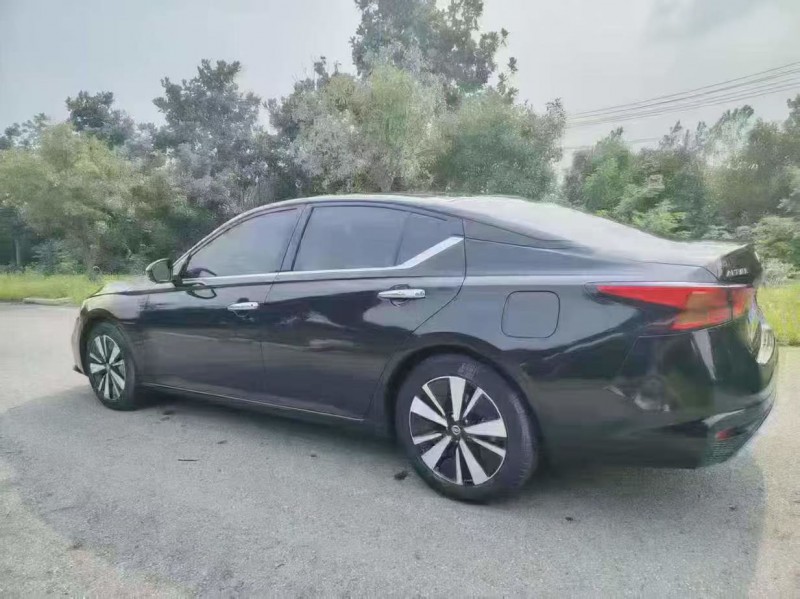 宿迁22年日产天籁7