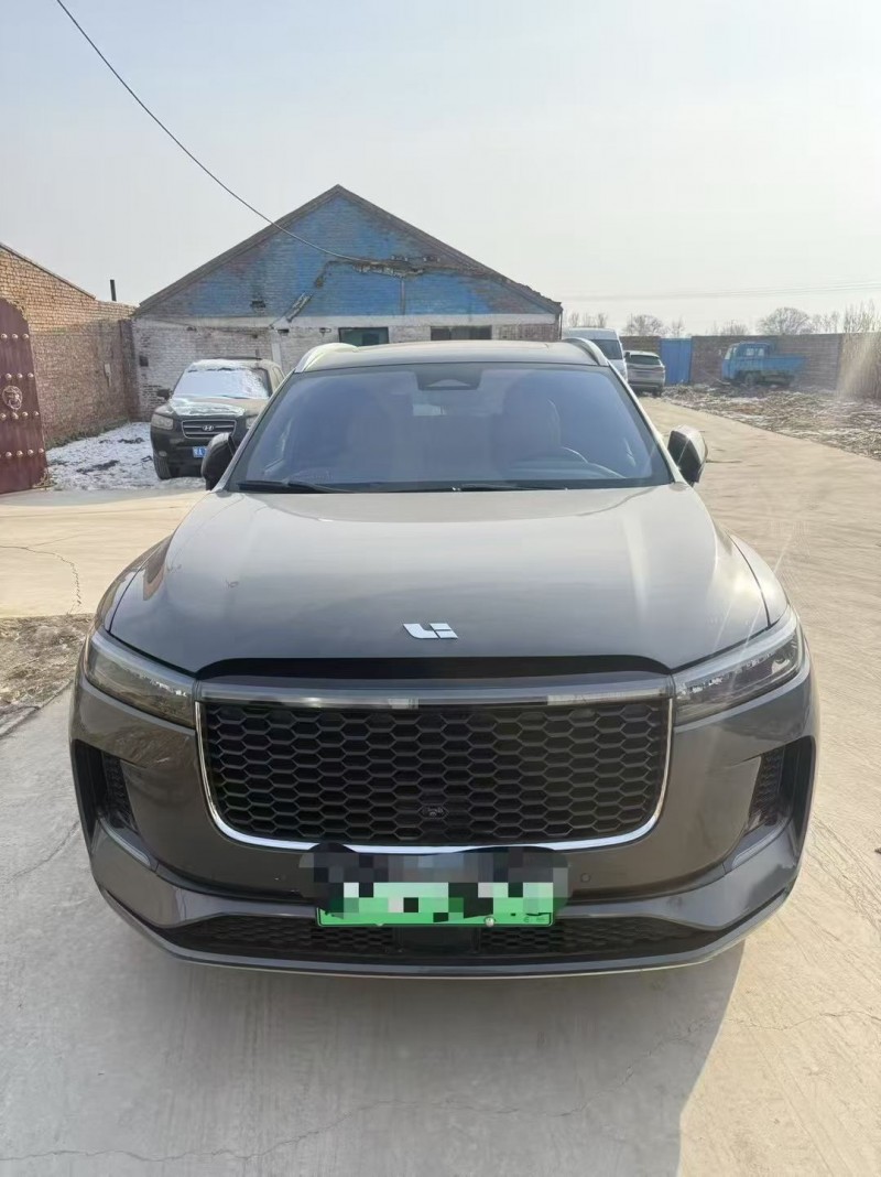 呼和浩特21年理想理想ONE1