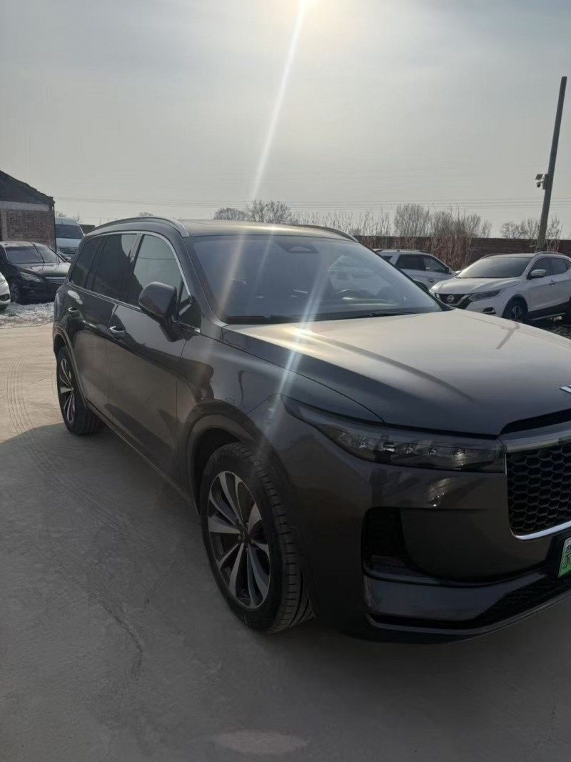 呼和浩特21年理想理想ONE2