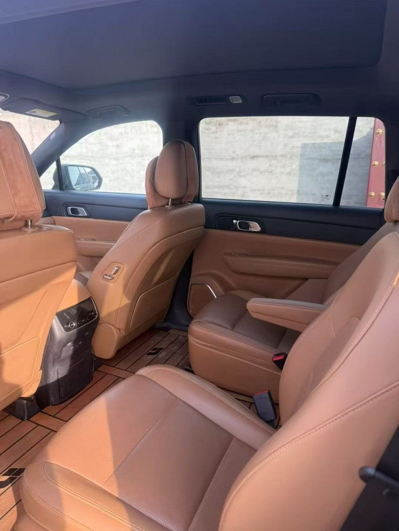 呼和浩特21年理想理想ONE5