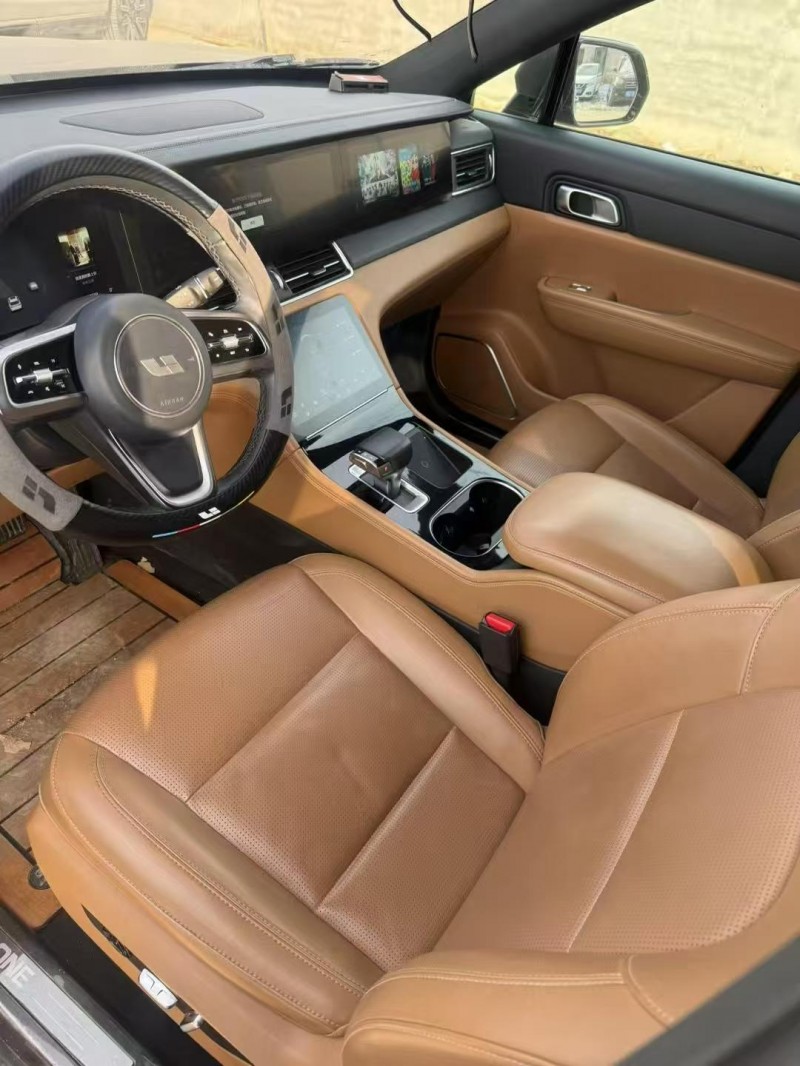 呼和浩特21年理想理想ONE6