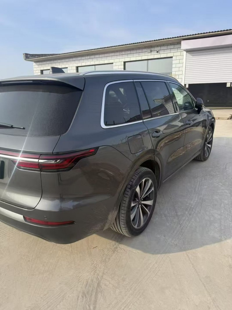 呼和浩特21年理想理想ONE7