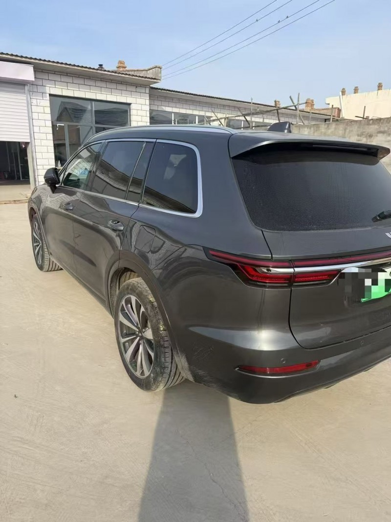 呼和浩特21年理想理想ONE9