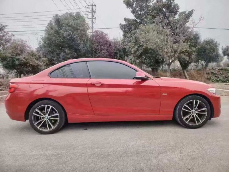 淮安19年宝马2系2