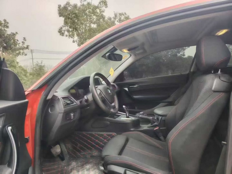 淮安19年宝马2系6