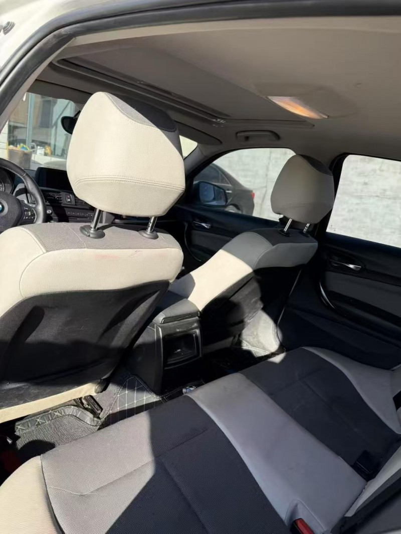 呼和浩特12年宝马1系5