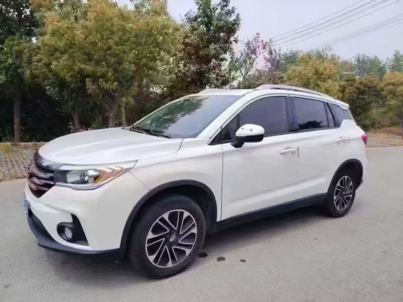 宿迁18年传祺GS42