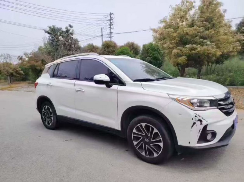 宿迁18年传祺GS43