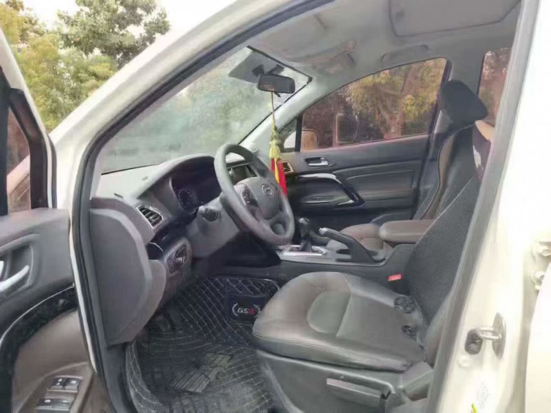 宿迁18年传祺GS44