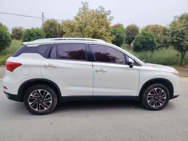 宿迁18年传祺GS47