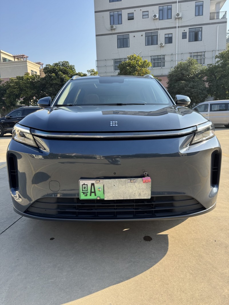 中山25年东风蓝电E51