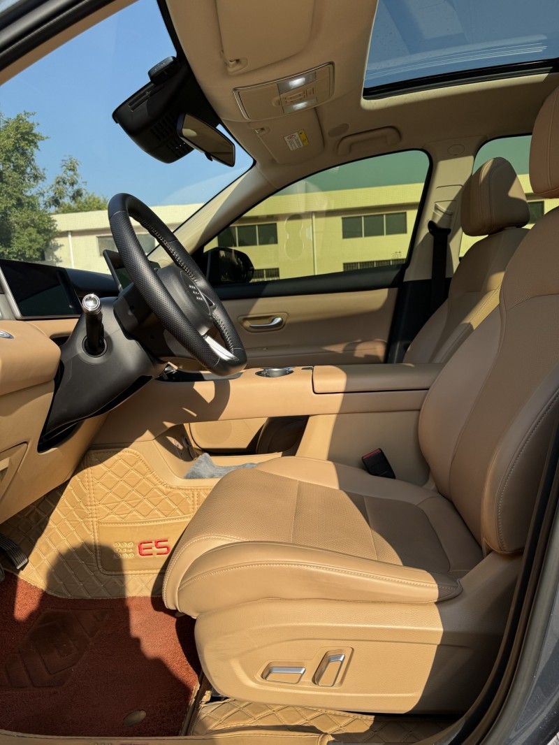 中山25年东风蓝电E58