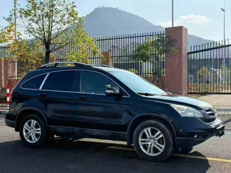 南平11年本田CRV2