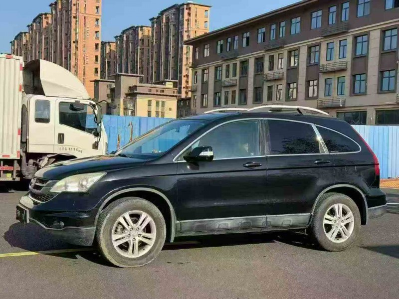 南平11年本田CRV3