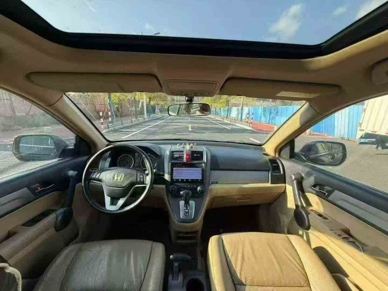 南平11年本田CRV5