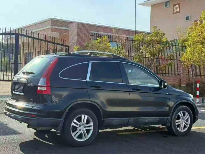 南平11年本田CRV7