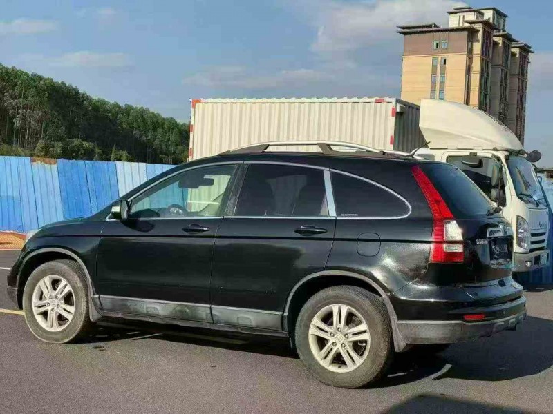 南平11年本田CRV8