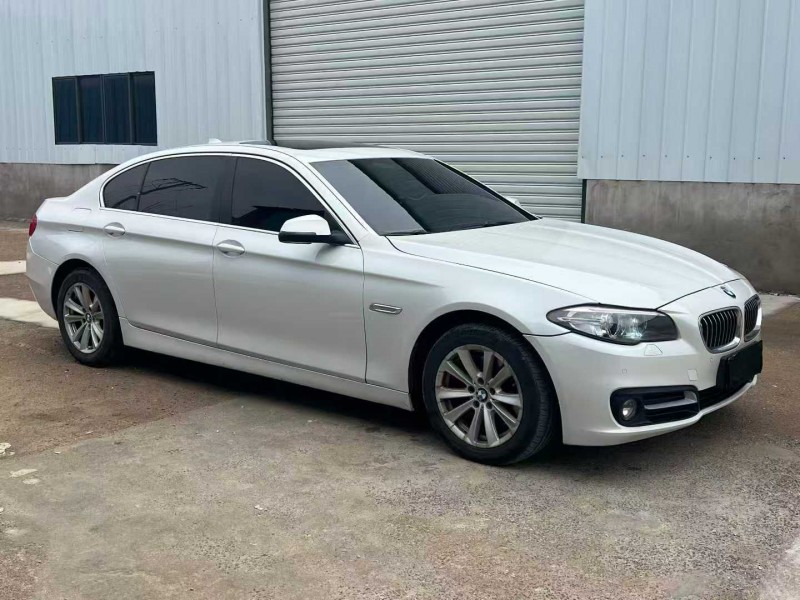 徐州15年宝马5系2