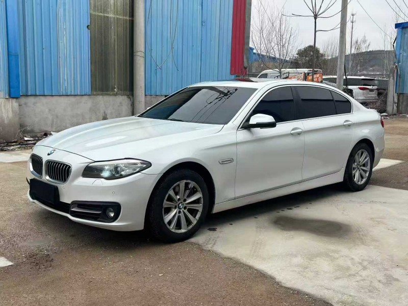 徐州15年宝马5系3