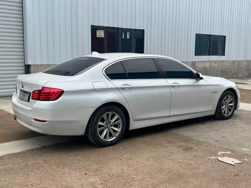 徐州15年宝马5系5