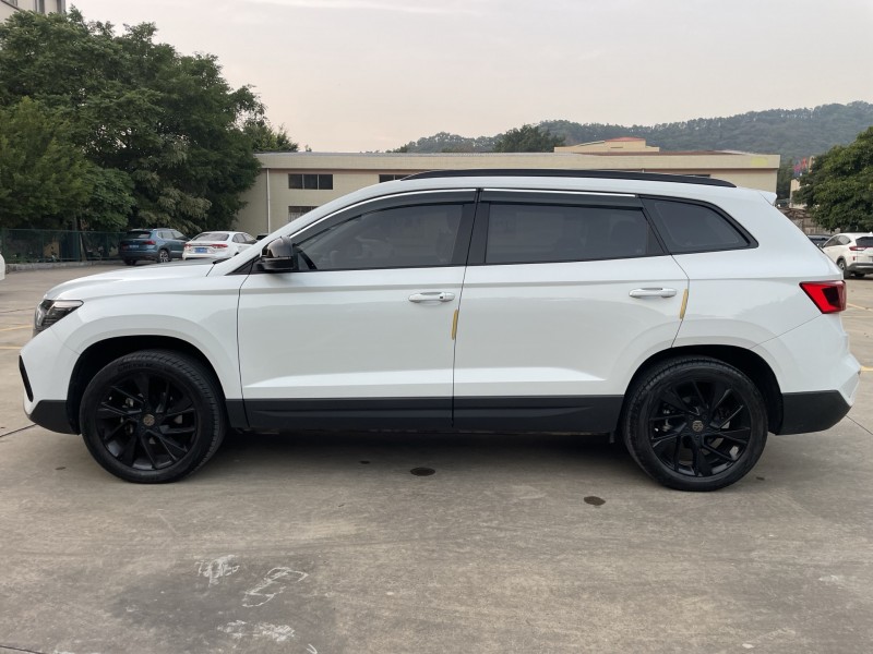 中山23年大众捷达3