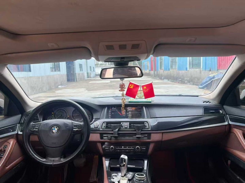 徐州15年宝马5系8