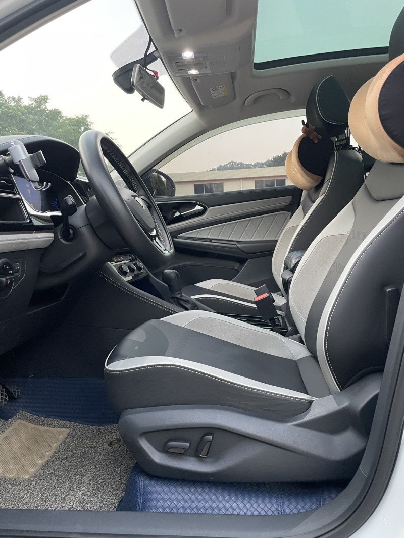 中山23年大众捷达8