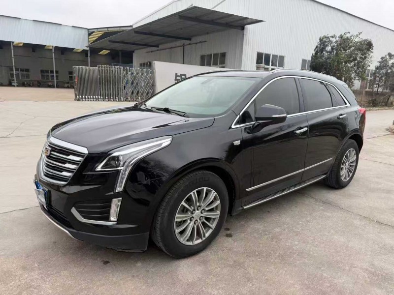 徐州18年凯迪拉克XT52