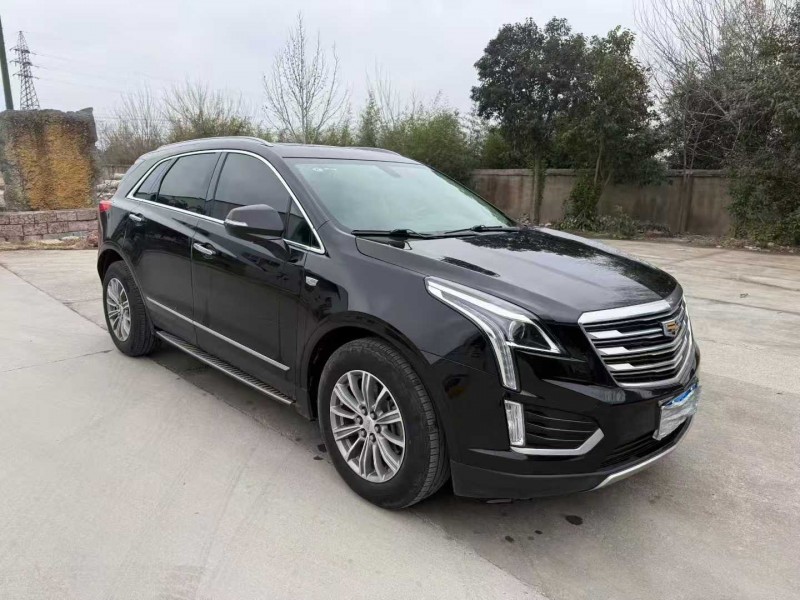徐州18年凯迪拉克XT53