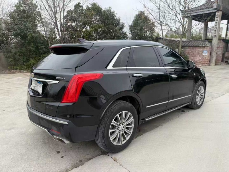 徐州18年凯迪拉克XT55