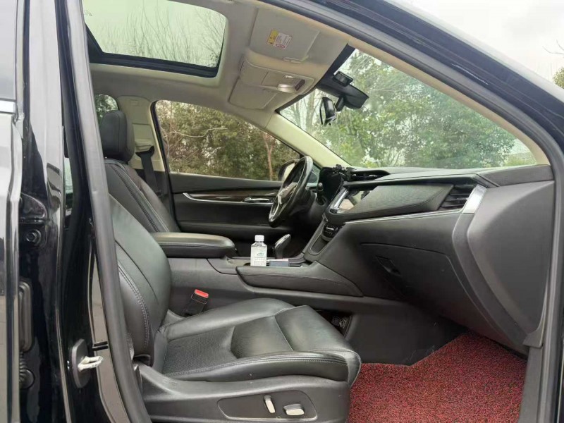 徐州18年凯迪拉克XT57