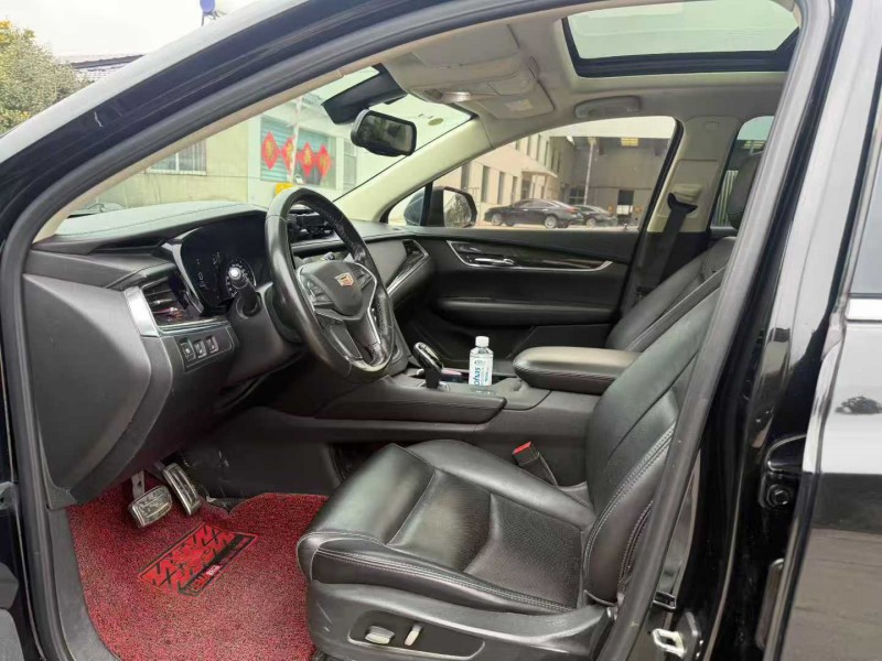 徐州18年凯迪拉克XT58