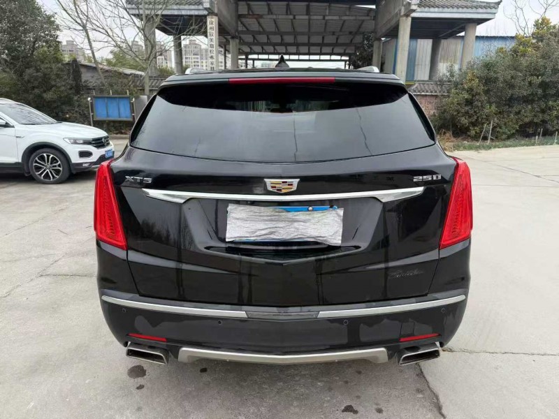 徐州18年凯迪拉克XT59