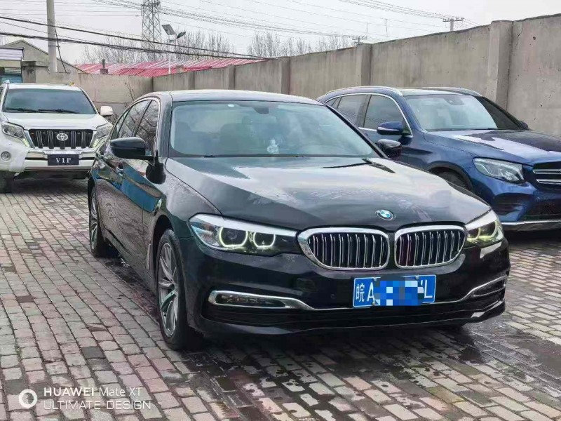 呼和浩特18年宝马5系2