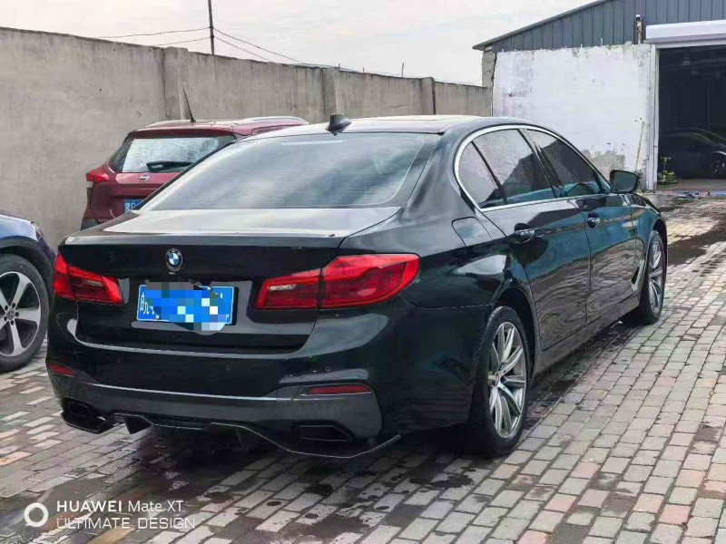 呼和浩特18年宝马5系3