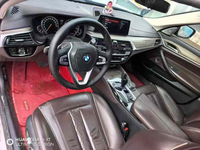 呼和浩特18年宝马5系5