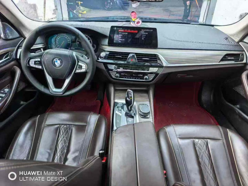 呼和浩特18年宝马5系7