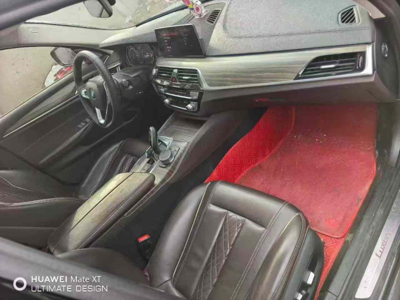 呼和浩特18年宝马5系8