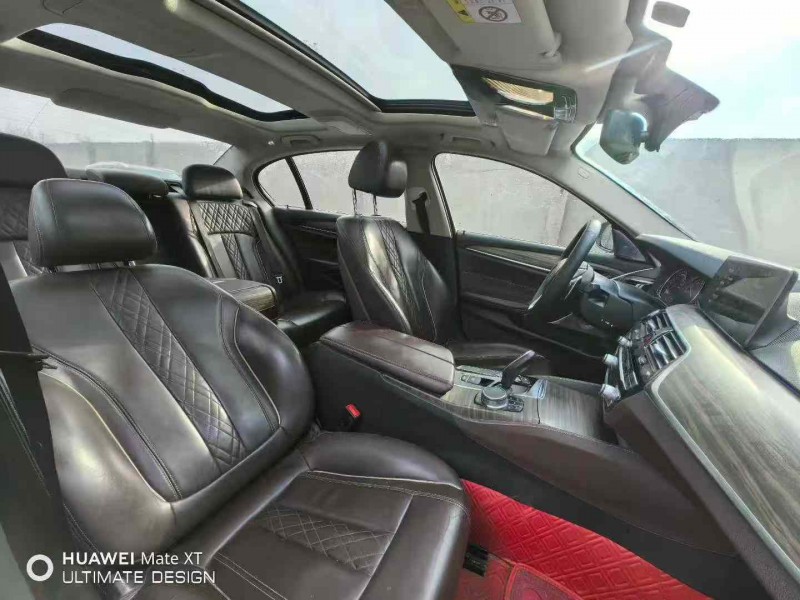 呼和浩特18年宝马5系9