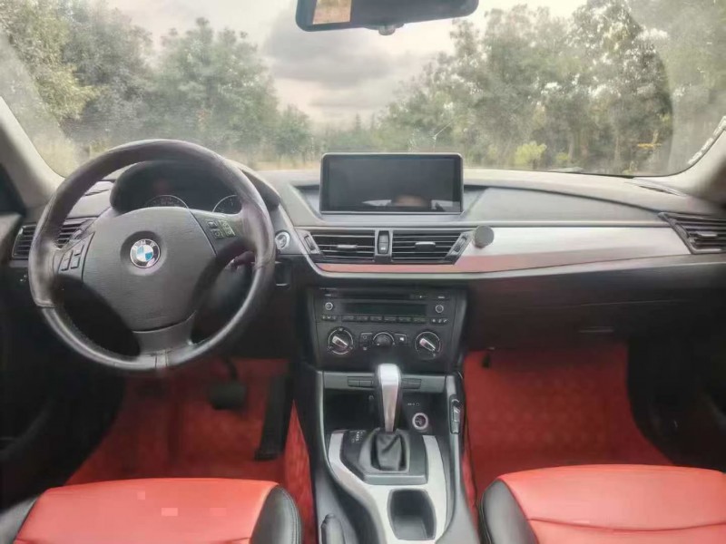 淮安12年宝马X14