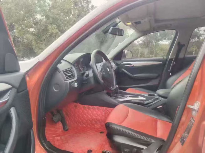 淮安12年宝马X15