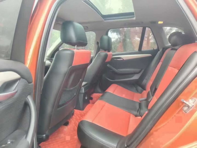 淮安12年宝马X16