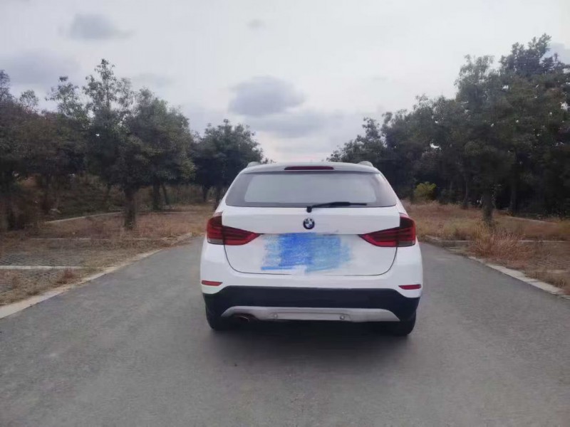 淮安12年宝马X18