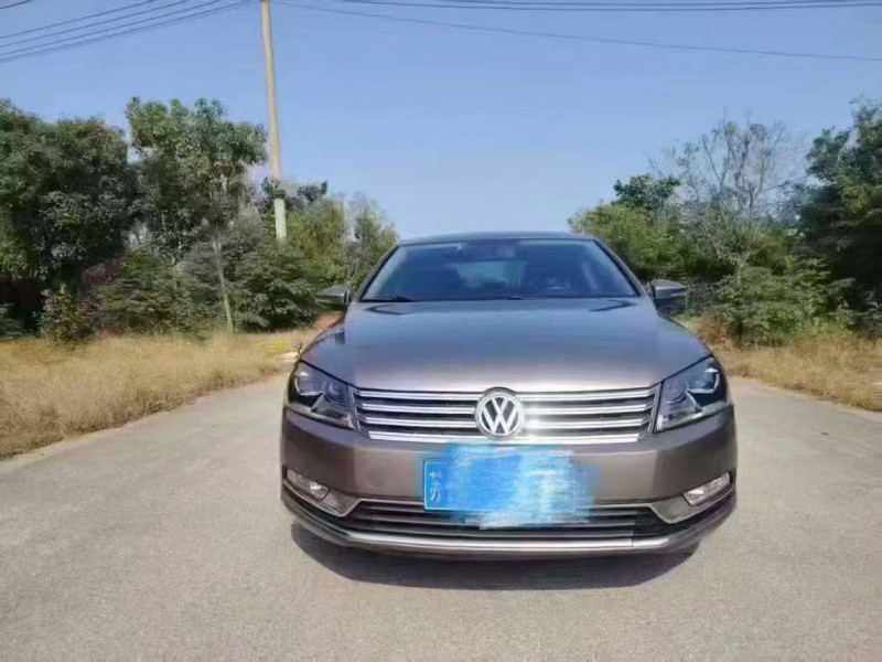 淮安15年大众迈腾1