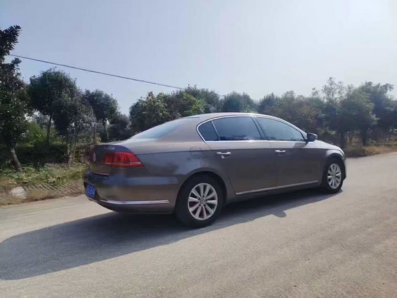 淮安15年大众迈腾3