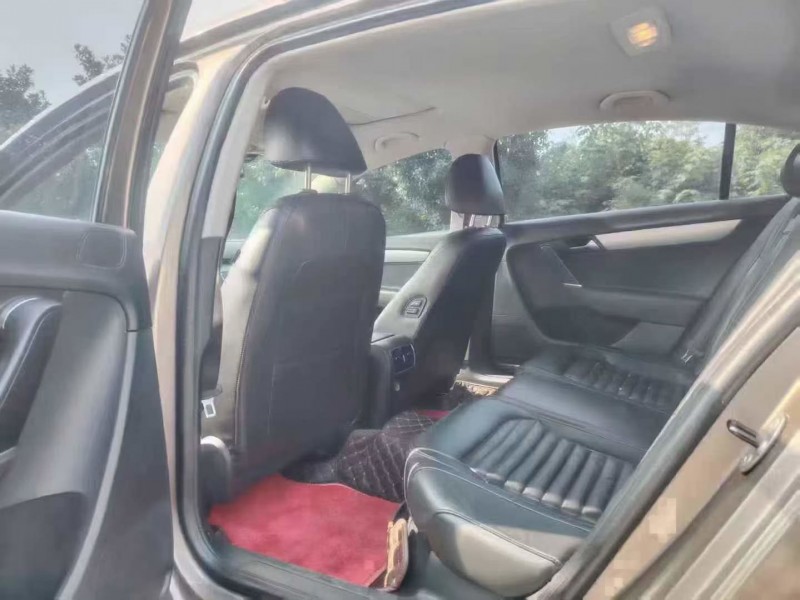 淮安15年大众迈腾6