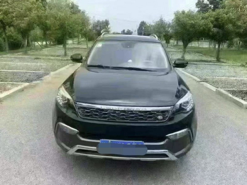 宿迁18年猎豹汽车CS101