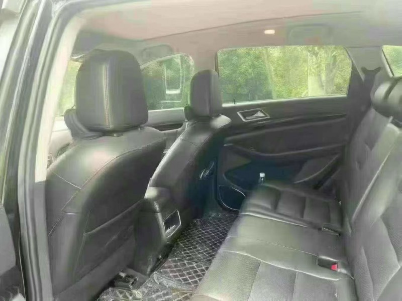 宿迁18年猎豹汽车CS107